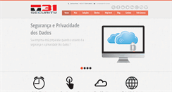 Desktop Screenshot of m31security.com